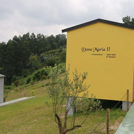 Quinta Da Costa Villa Vila da Lixa Bagian luar foto