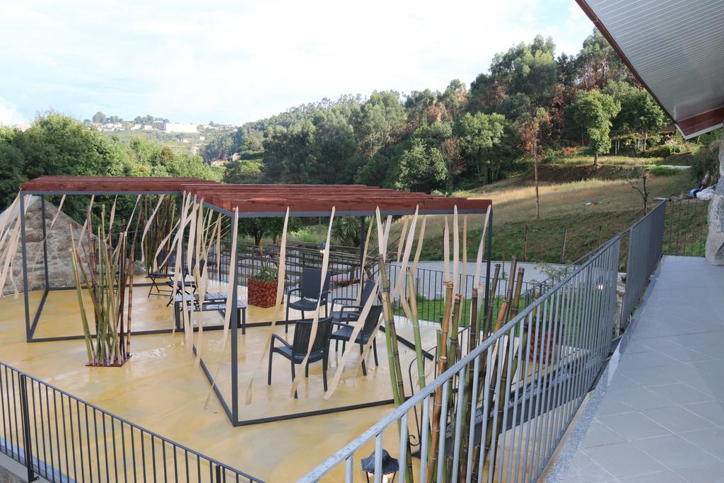 Quinta Da Costa Villa Vila da Lixa Bagian luar foto