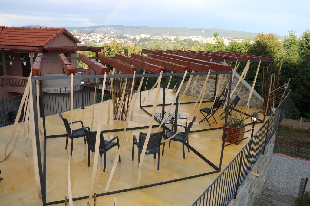 Quinta Da Costa Villa Vila da Lixa Bagian luar foto