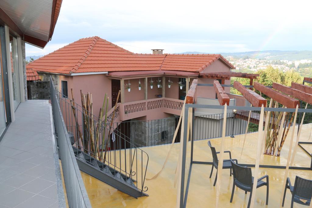 Quinta Da Costa Villa Vila da Lixa Bagian luar foto