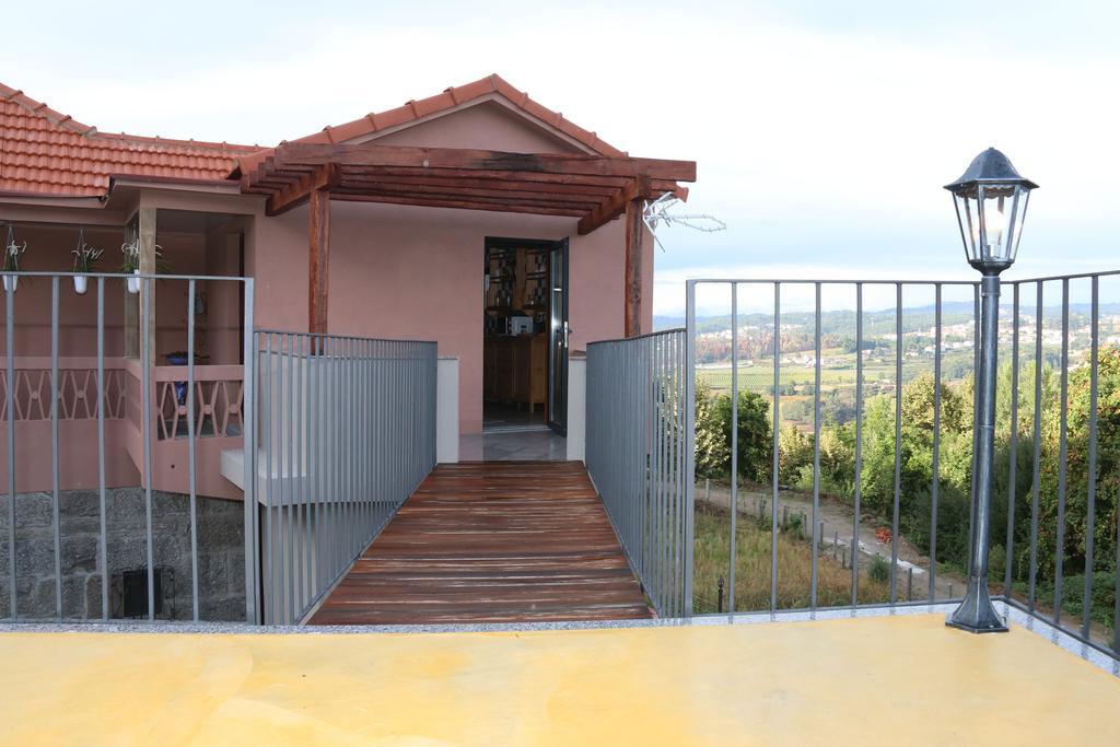 Quinta Da Costa Villa Vila da Lixa Bagian luar foto
