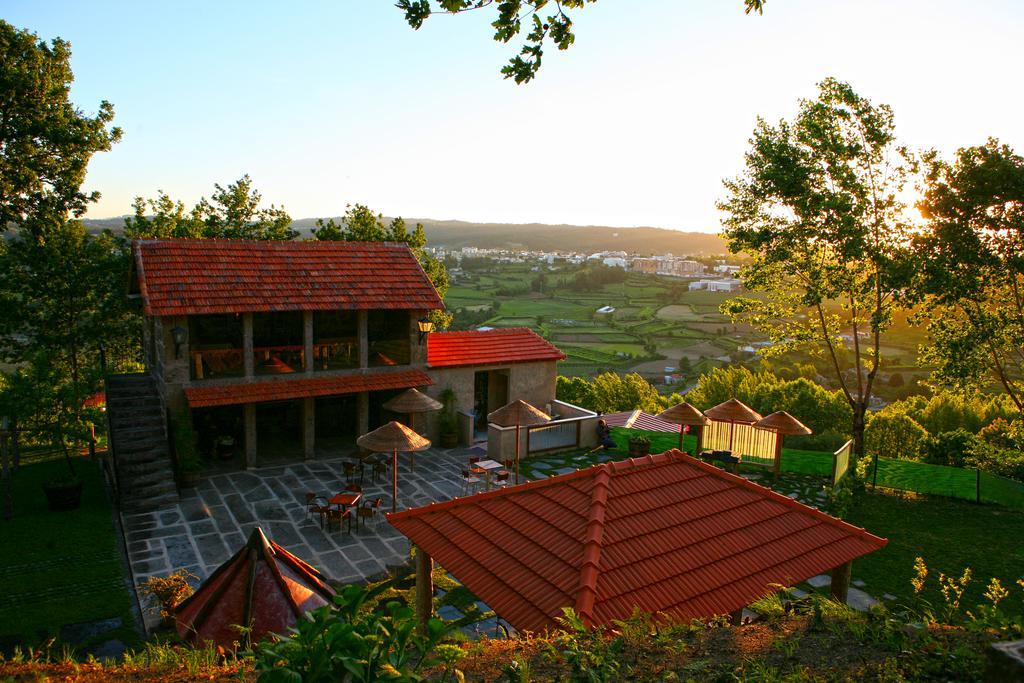 Quinta Da Costa Villa Vila da Lixa Bagian luar foto