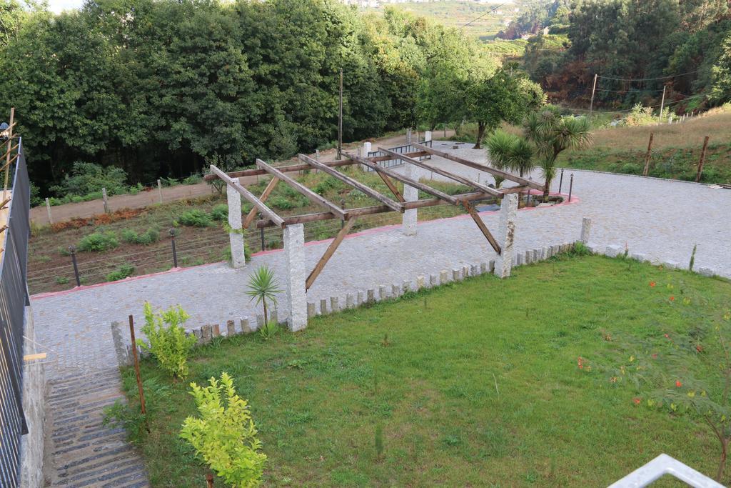 Quinta Da Costa Villa Vila da Lixa Bagian luar foto