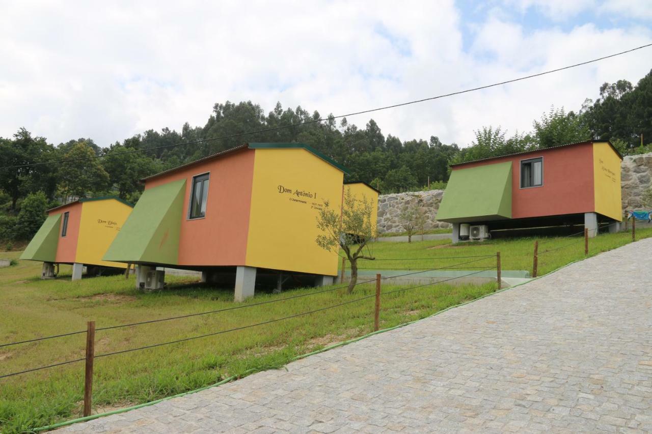 Quinta Da Costa Villa Vila da Lixa Bagian luar foto
